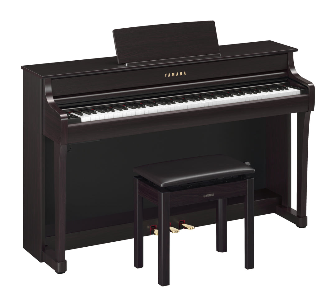 Yamaha CLP-835 Pianoforte Digitale (Palissandro)