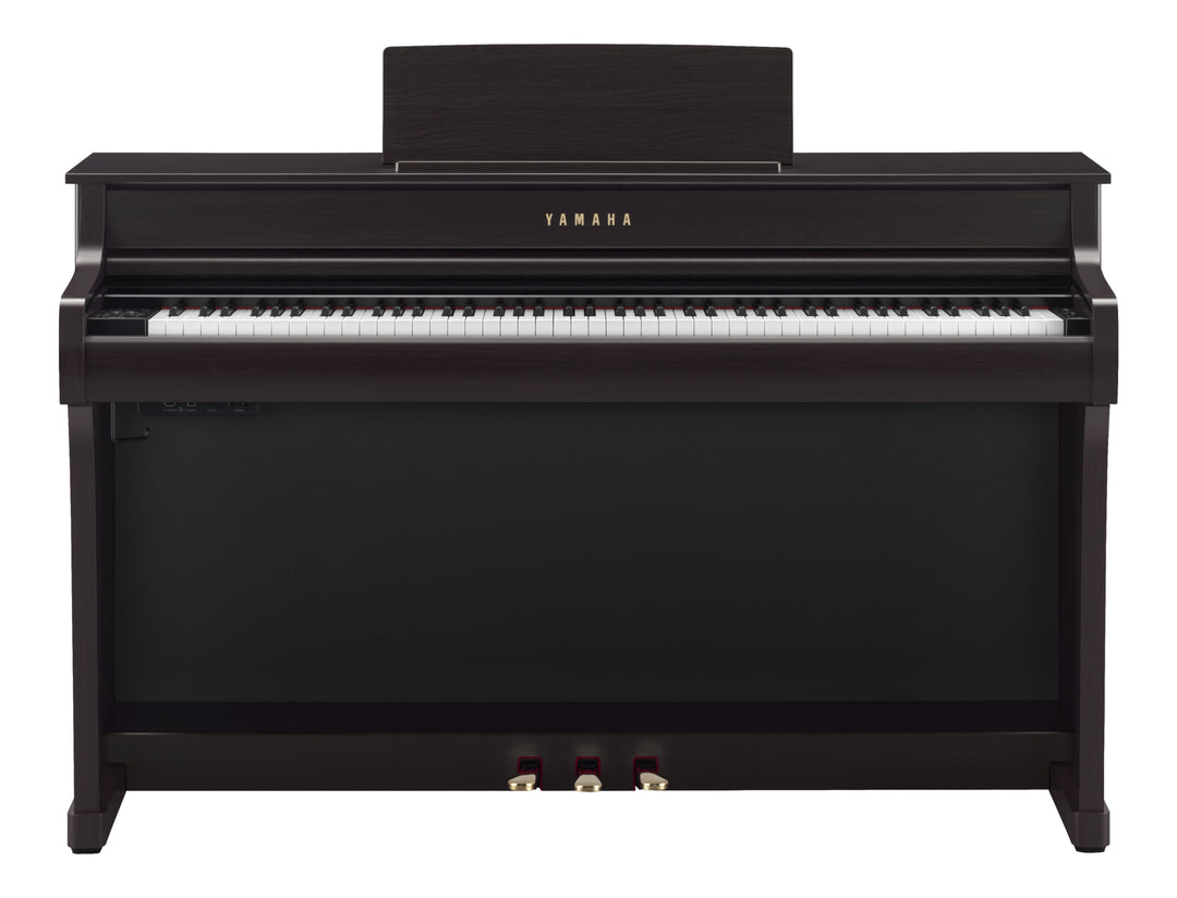 Yamaha CLP-835 Pianoforte Digitale (Palissandro)