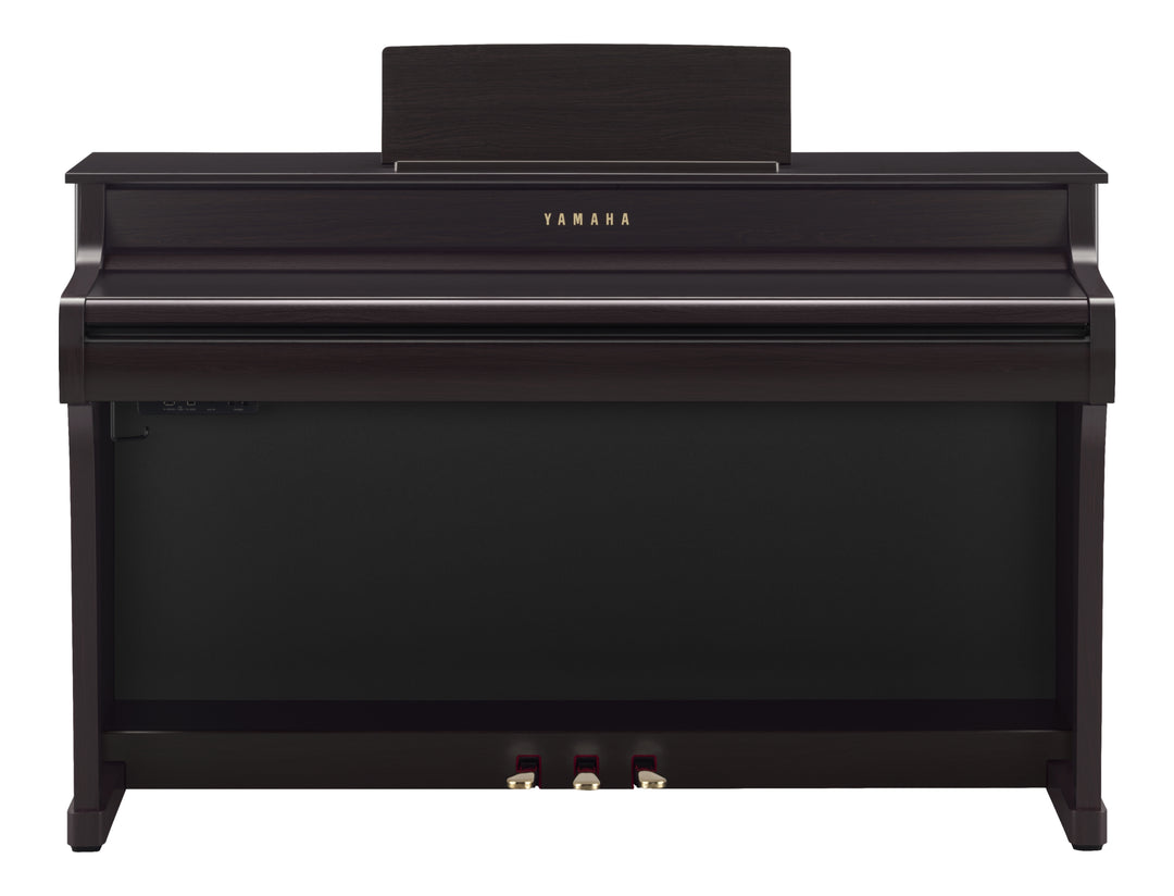Yamaha CLP-835 Pianoforte Digitale (Palissandro)