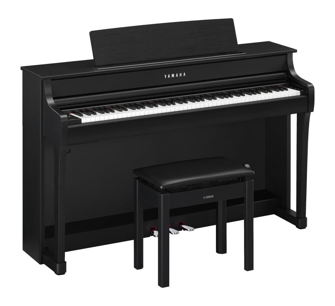 Yamaha CLP-845 Pianoforte Digitale (Nero)