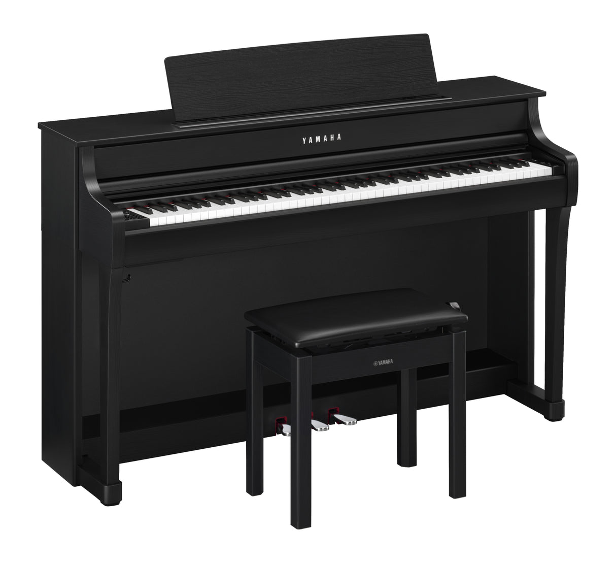 Yamaha CLP-845 El Piano (nero)