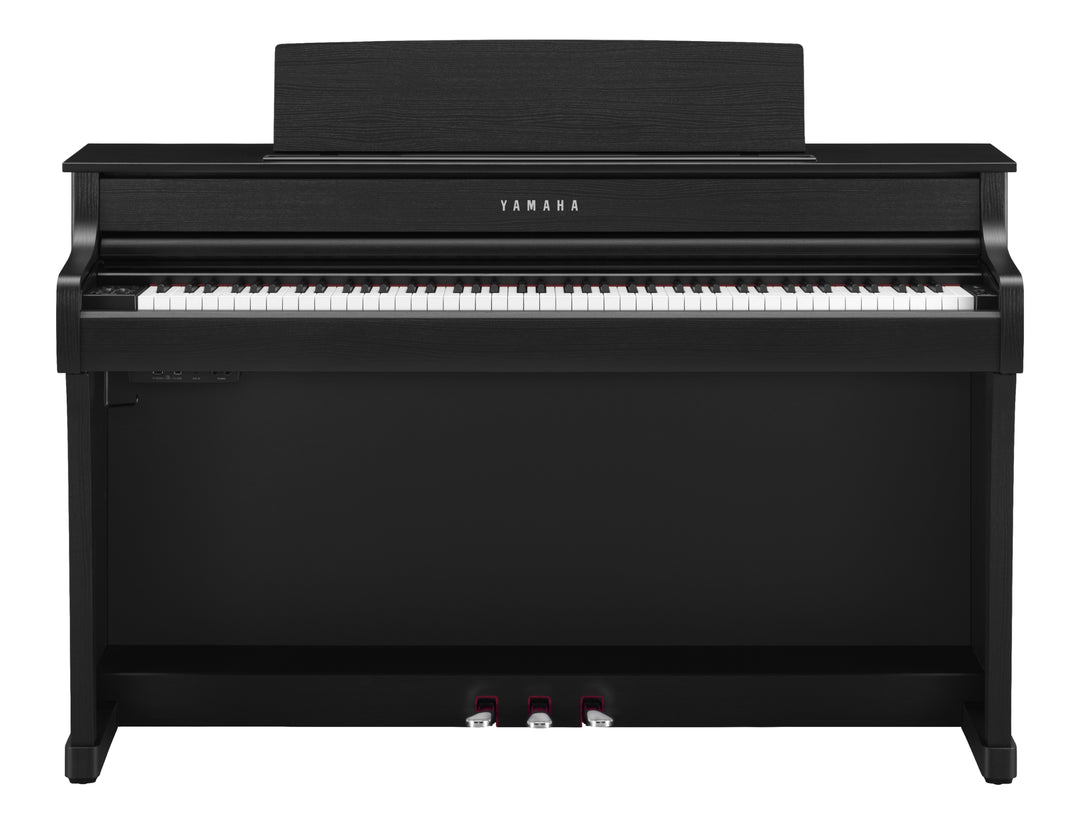 Yamaha CLP-845 Pianoforte Digitale (Nero)