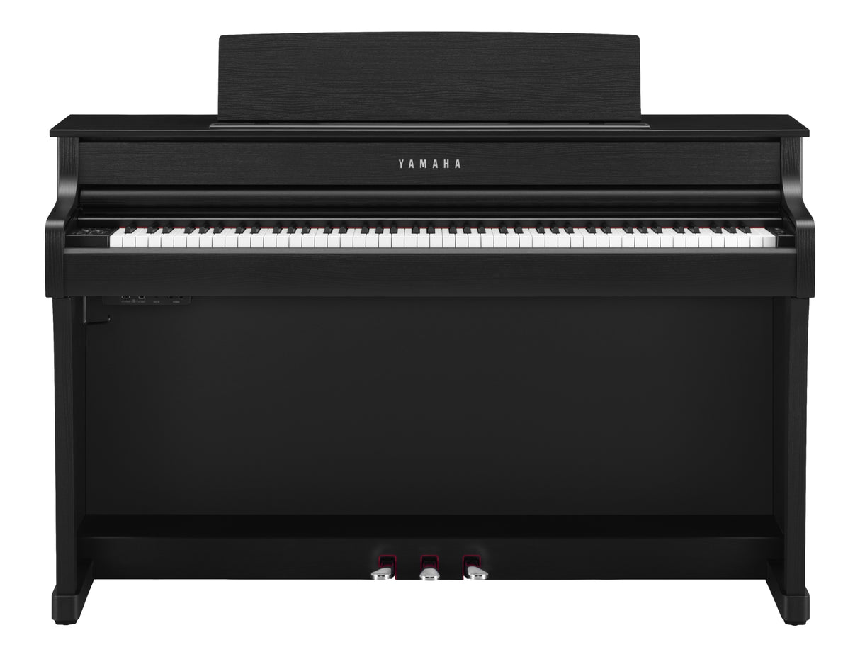 Yamaha CLP-845 El Piano (nero)