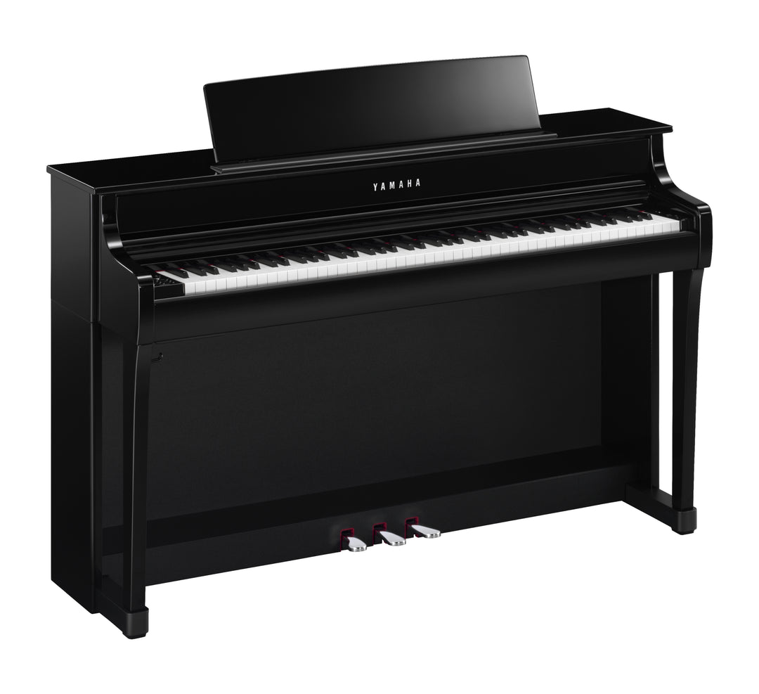 Yamaha CLP-845 Pianoforte Digitale (Ebano Lucido)