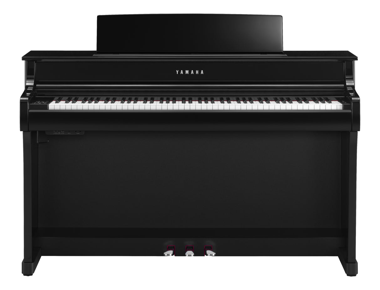 Yamaha CLP-845 El Piano (Ebony lucido)