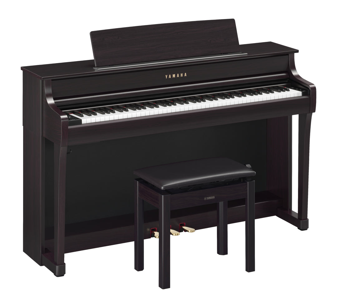 Yamaha CLP-845 Pianoforte Digitale (Palissandro)