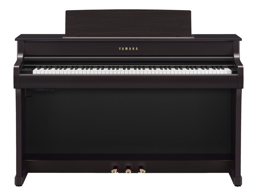 Yamaha CLP-845 Pianoforte Digitale (Palissandro)