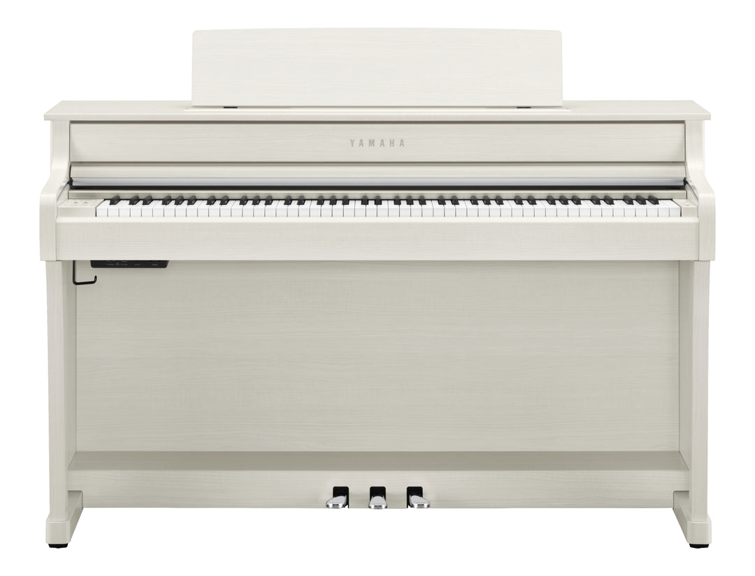 Yamaha CLP-845 Pianoforte Digitale (Betulla Bianca)
