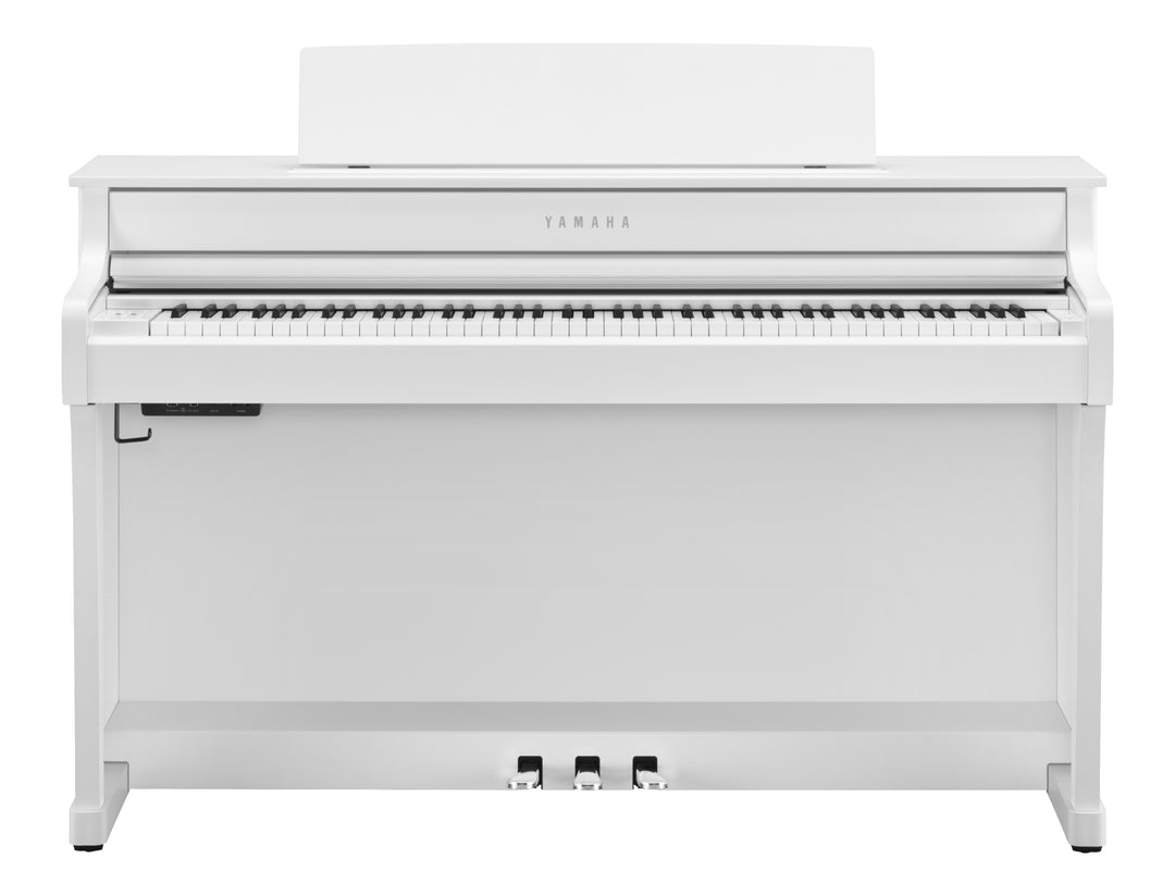 Yamaha CLP-845 Pianoforte Digitale (Bianco)