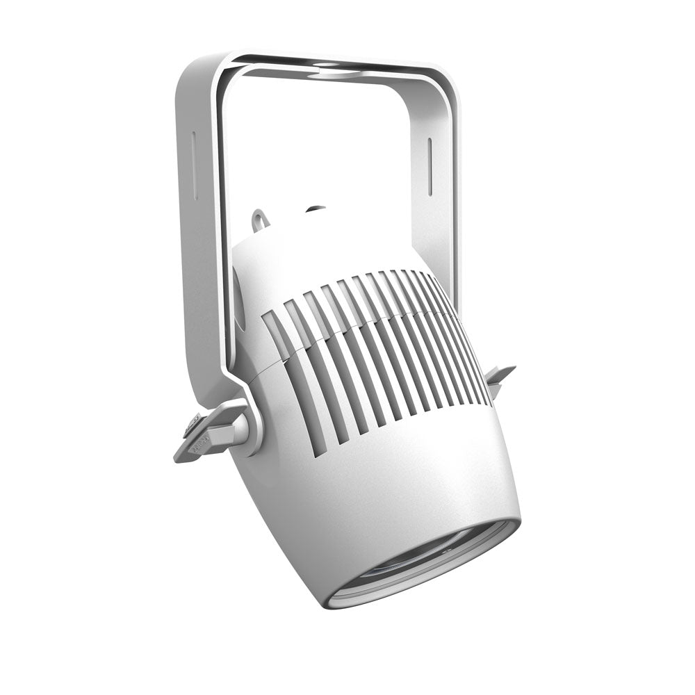 Cameo Q-SPOT 40 RGBW WH - Compatto faretto con 40W RGBW LED in involucro bianco