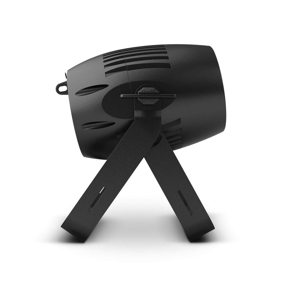 Cameo Q-SPOT 40 TW - Spot compatto con LED bianco regolabile da 40 W, in nero