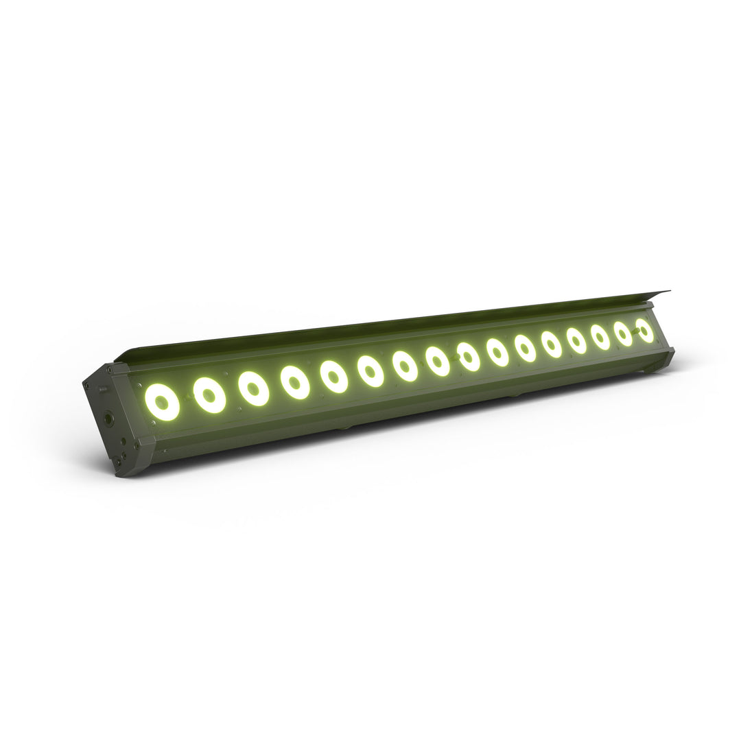 Cameo ROOT® BAR 6 - 16 x 12 W RGBAW + Barra UV-LED