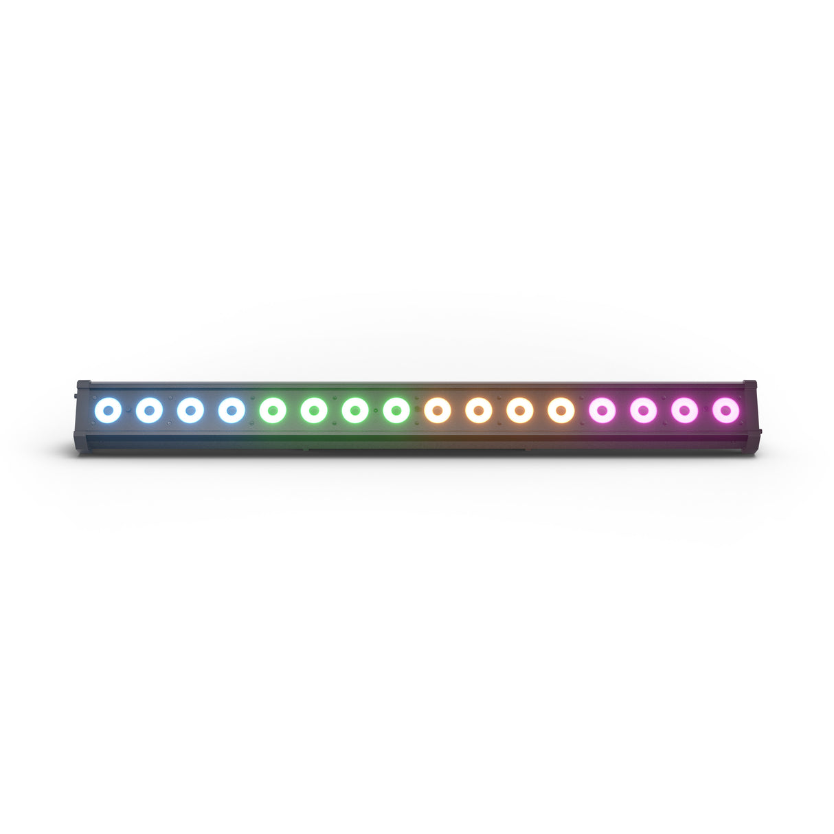 Cameo ROOT® BAR 6 - 16 x 12 W RGBAW + UV-LED-bar