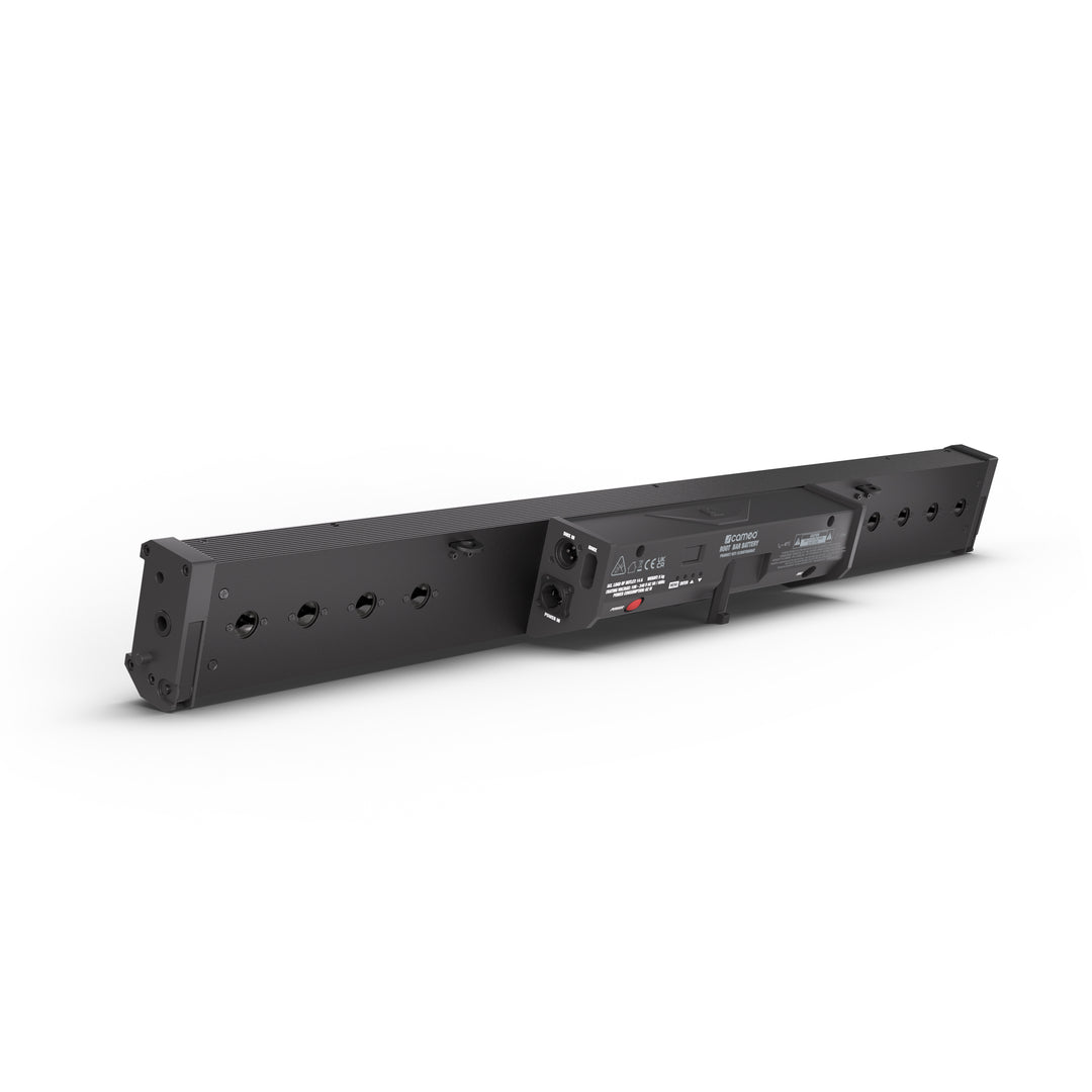Cameo ROOT® BAR BATTERI - 12 x 4 W RGBW-LED barra a batteria