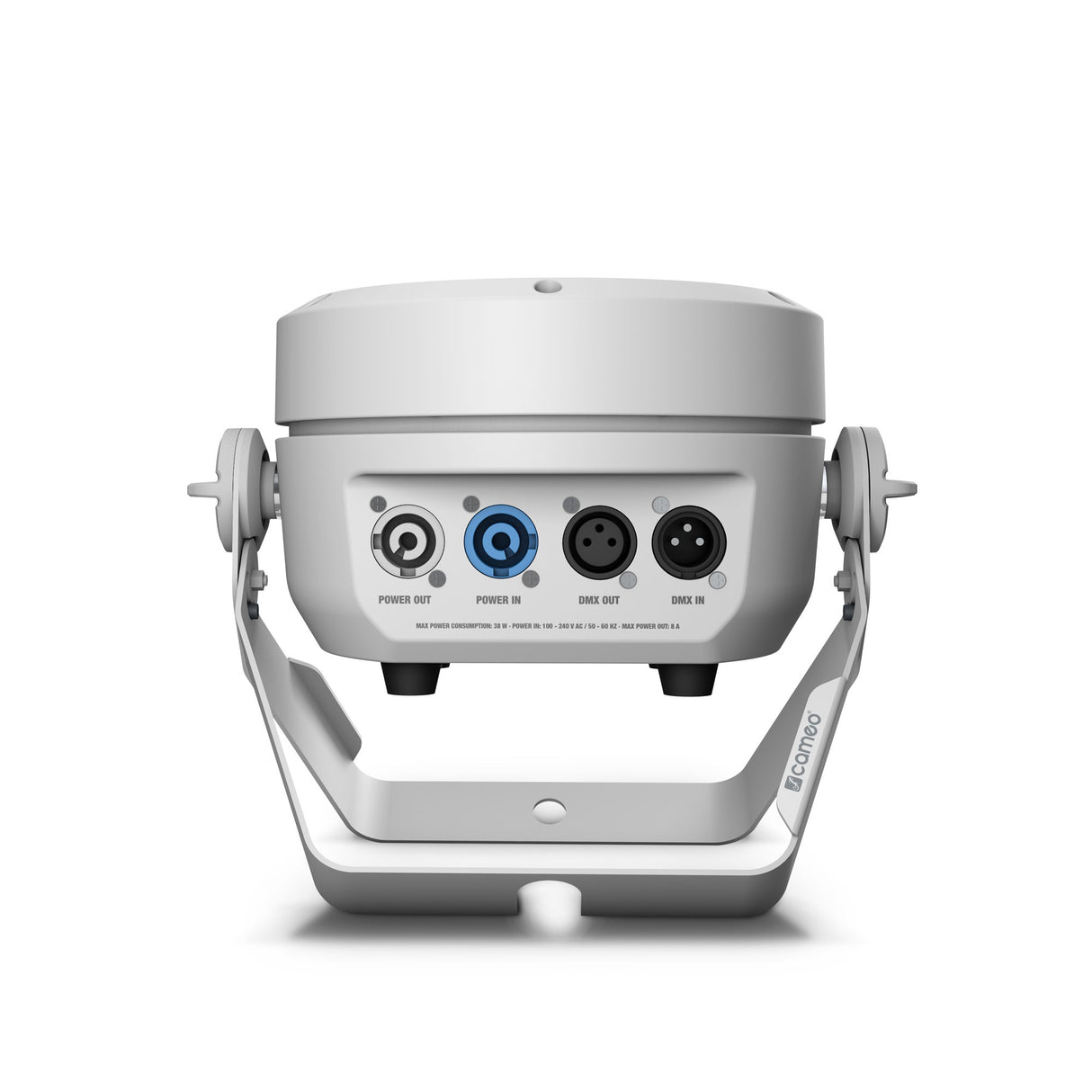 Cameo ROOT PAR 4 WH (7x4W)