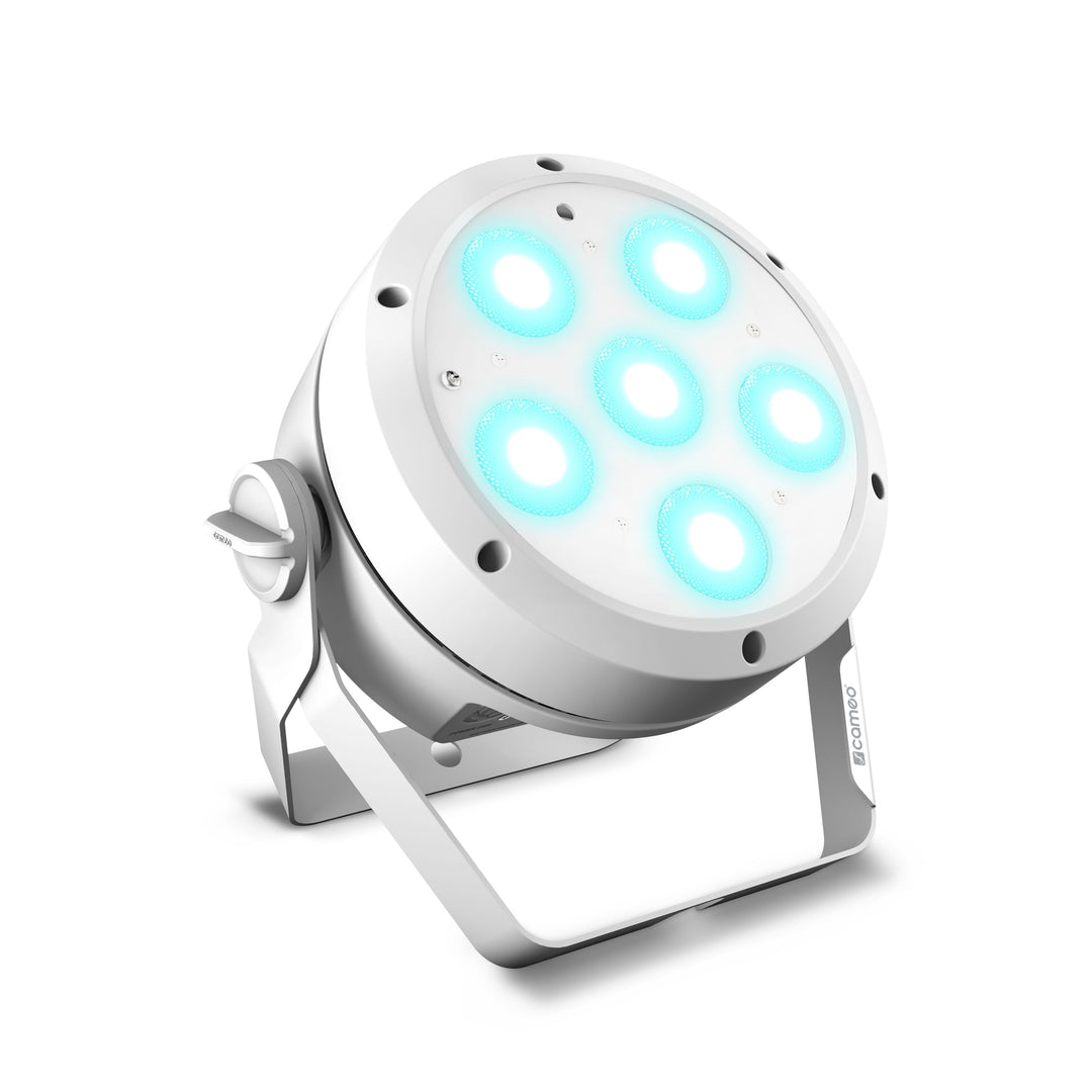 Cameo ROOT PAR 6 WH (Bianco, 6x12W)