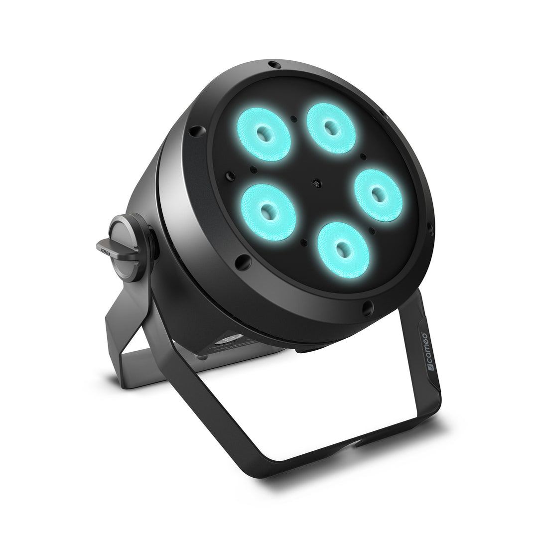 Cameo ROOT® PAR BATTERY - 5 × 4 W faretto PAR RGBW LED a batteria