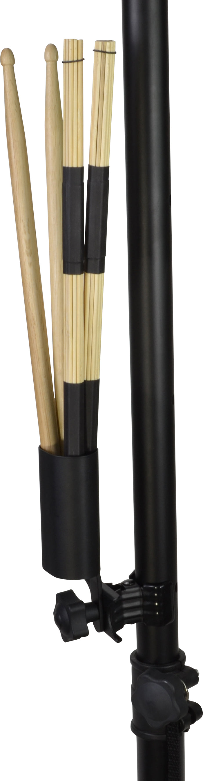 Cobra "Clip on" holder for drumsticks