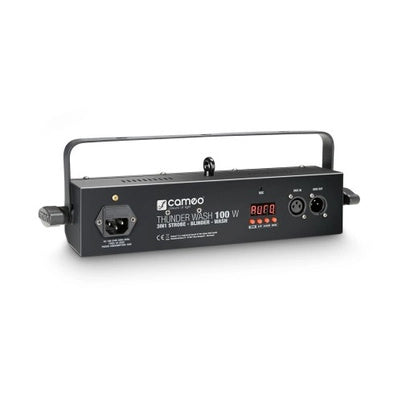 Cameo THUNDER¨ WASH Luce stroboscopica (100W)