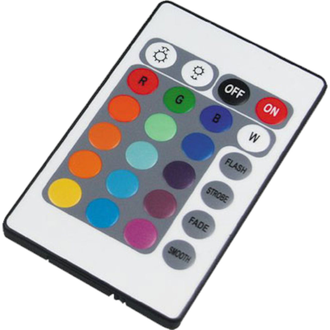 AFX RGBW Led Par con Zoom (28x10W)