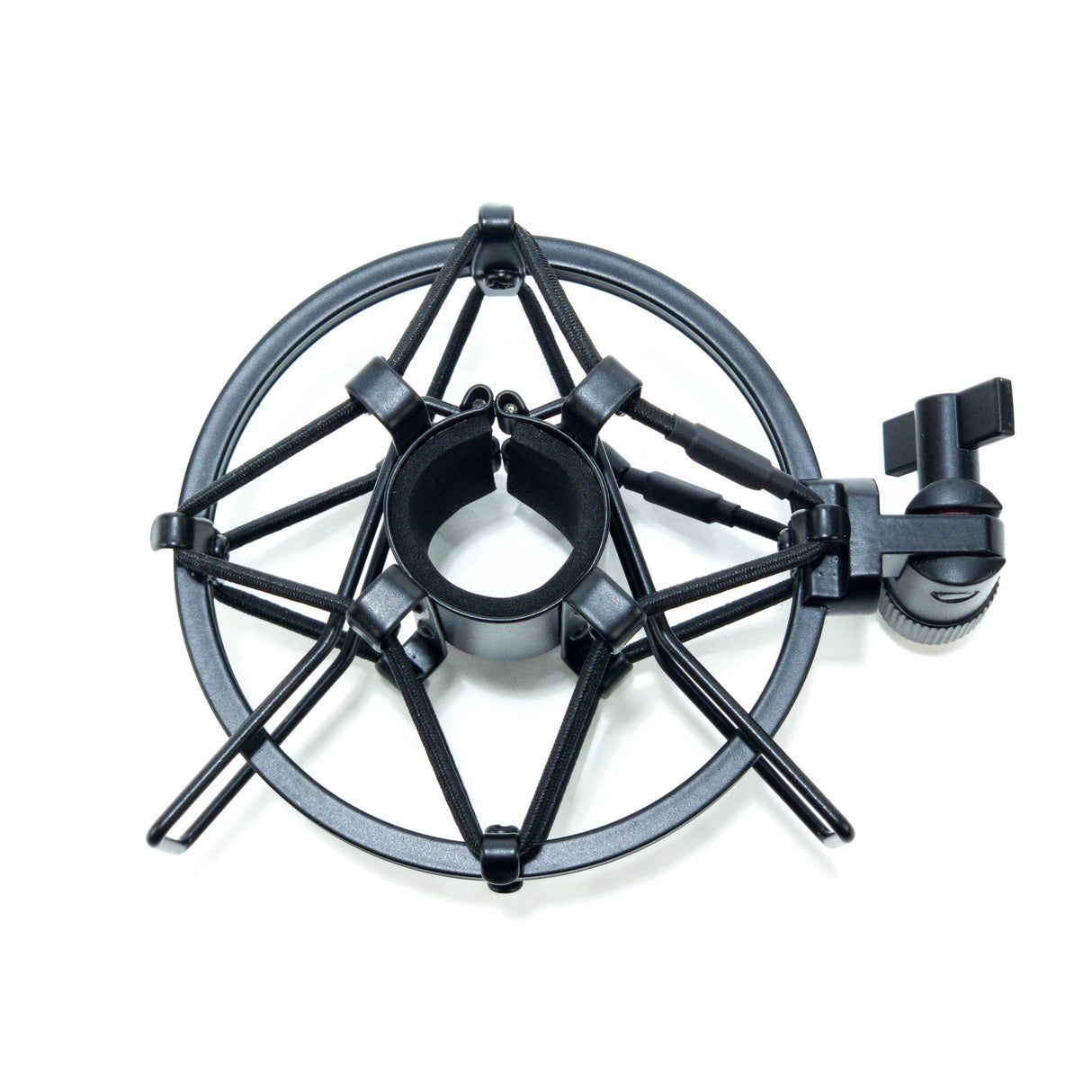 Shockmount per Microfono a Condensatore (22-24mm)