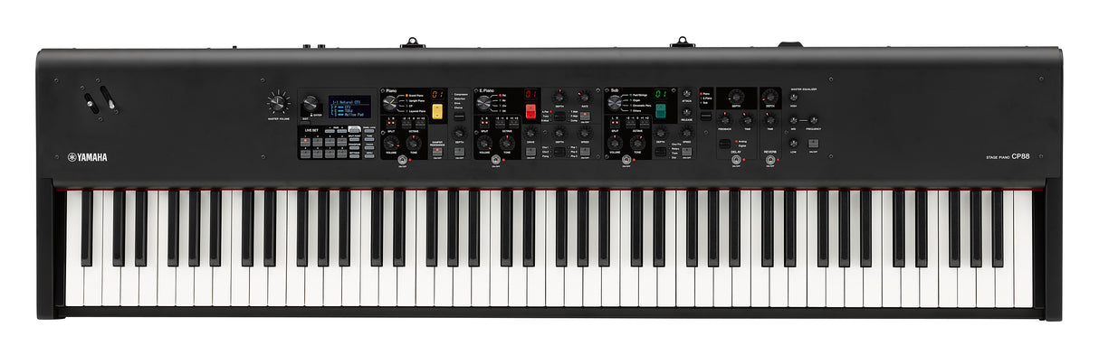 Yamaha CP88 Pianoforte elettrico
