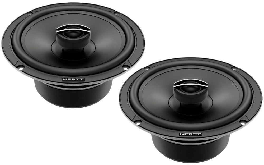 HERTZ CENTO Set di altoparlanti per auto a gamma intera (165mm)