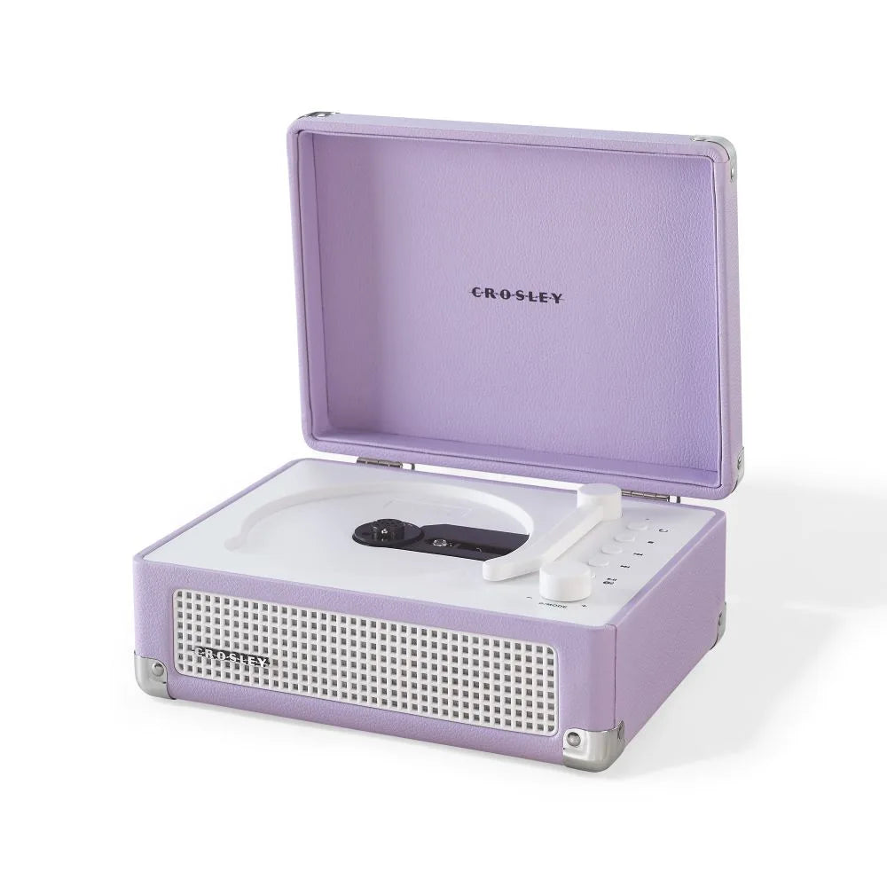 Crosley Cruiser CD afspiller, Lavender