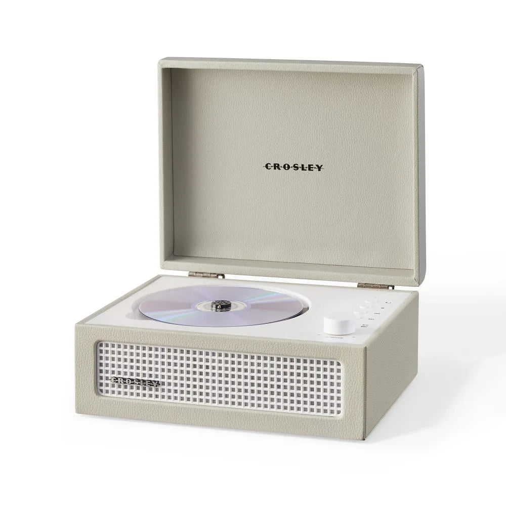 Crosley Voyager CD afspiller, Dune
