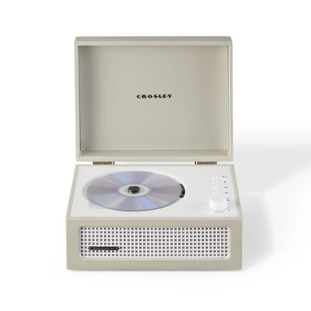 Crosley Voyager CD afspiller, Dune