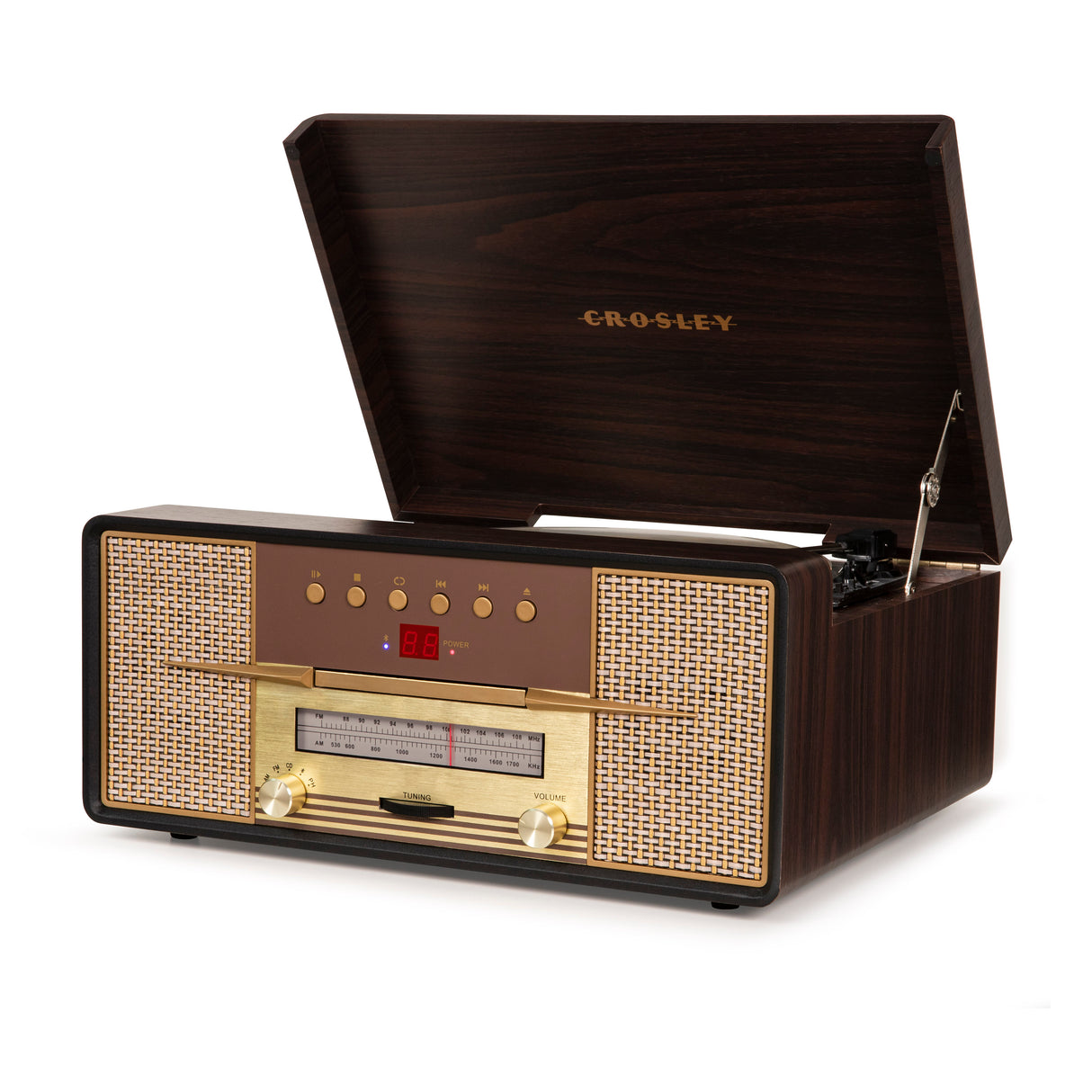 Crosley Rhapsody (Mogano)