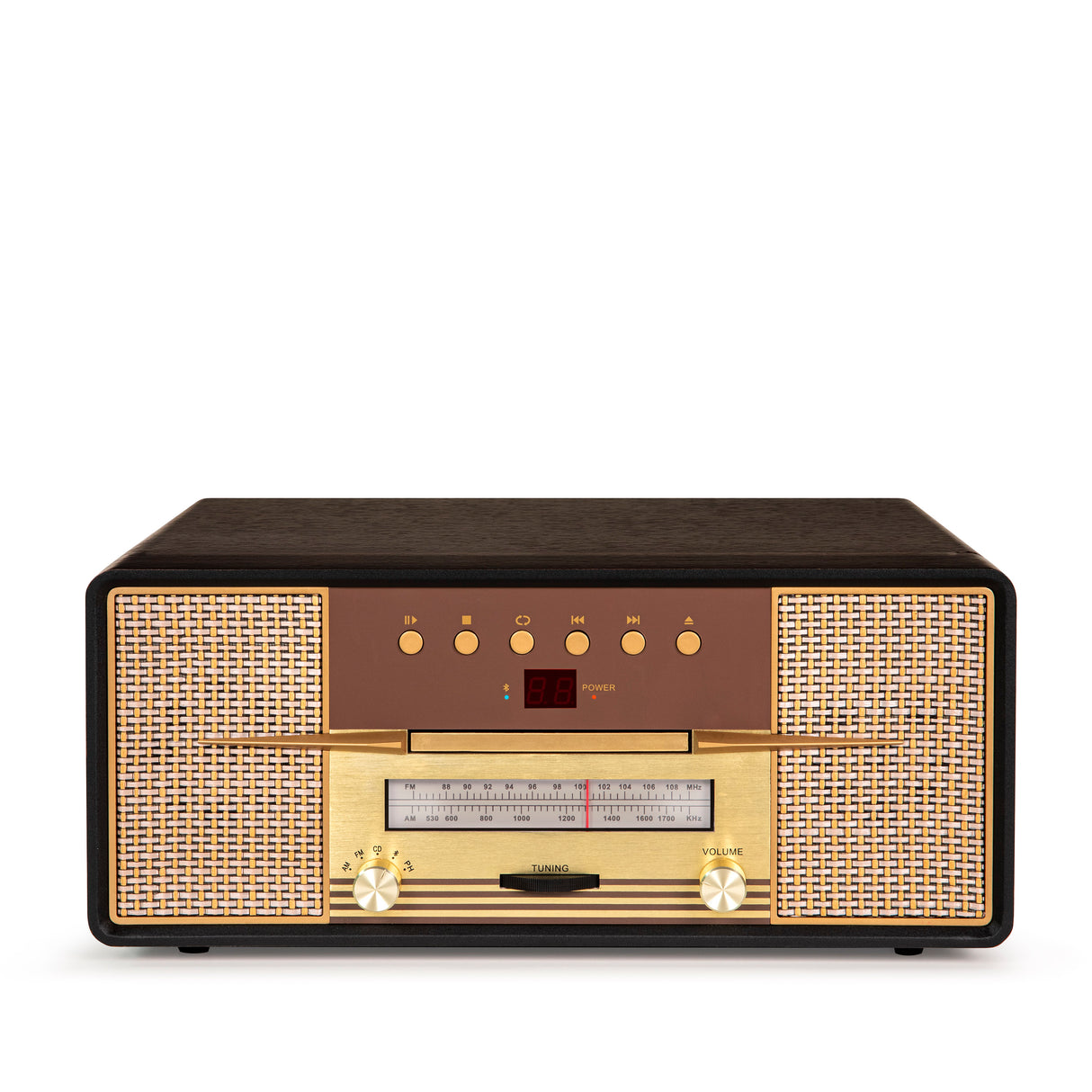 Crosley Rhapsody - Mahogany