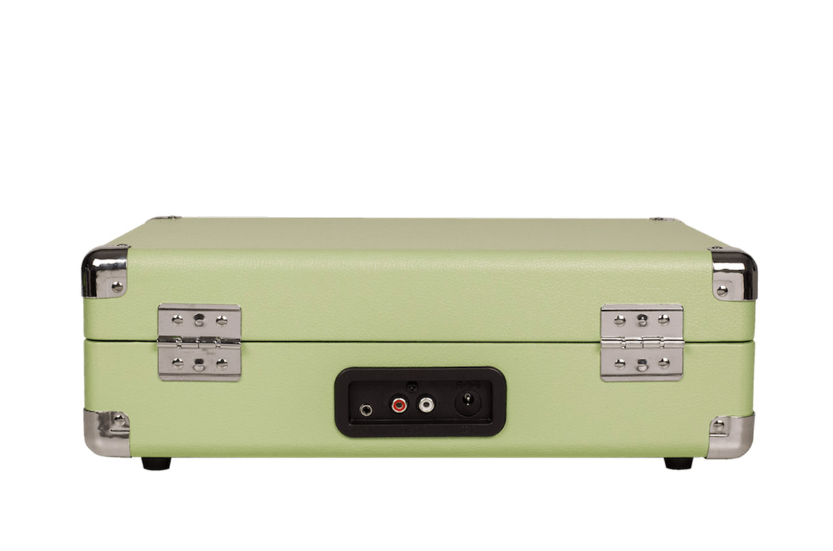 Crosley Cruiser Plus Giradischi Tovejs Bluetooth (Menta)
