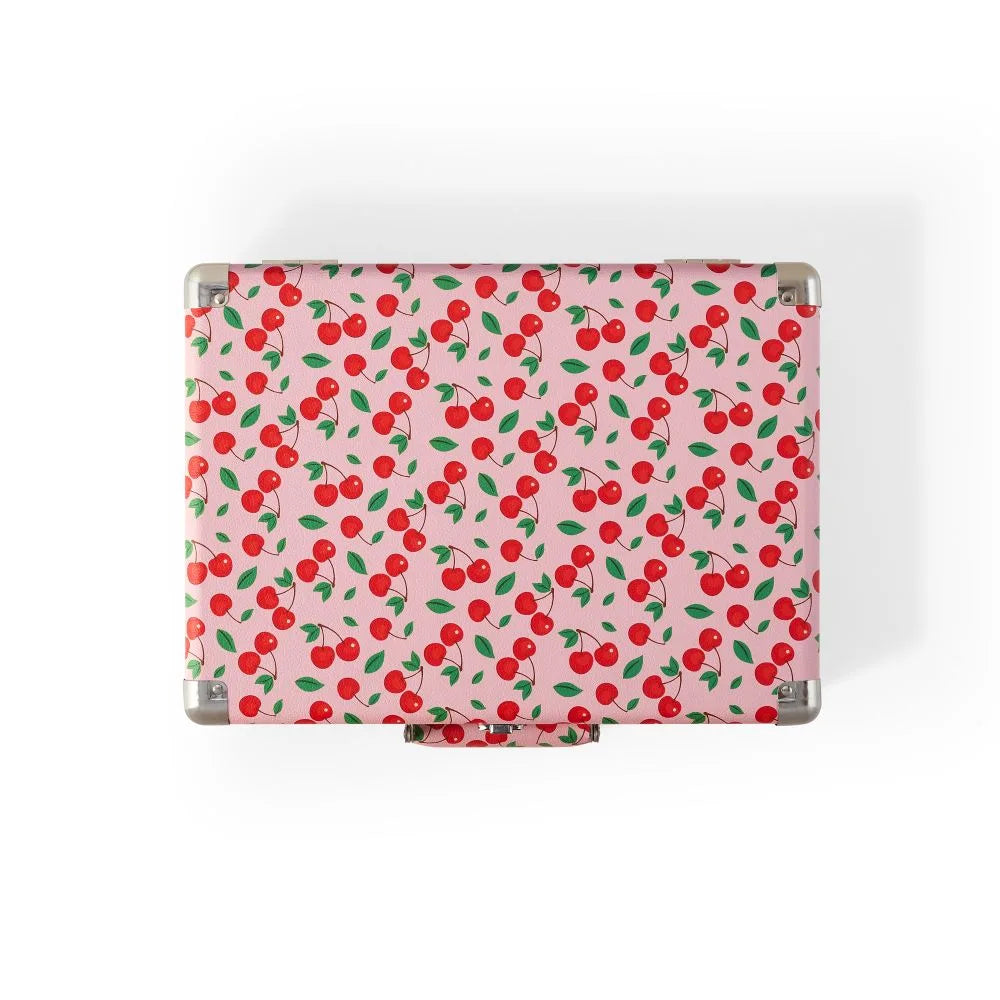 Crosley Cruiser Plus Giradischi Bluetooth bidirezionale (Cherry)