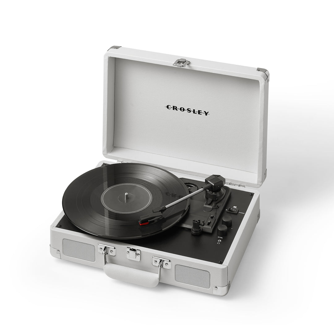 Crosley Cruiser Plus Giradischi Tovejs Bluetooth (Nero)