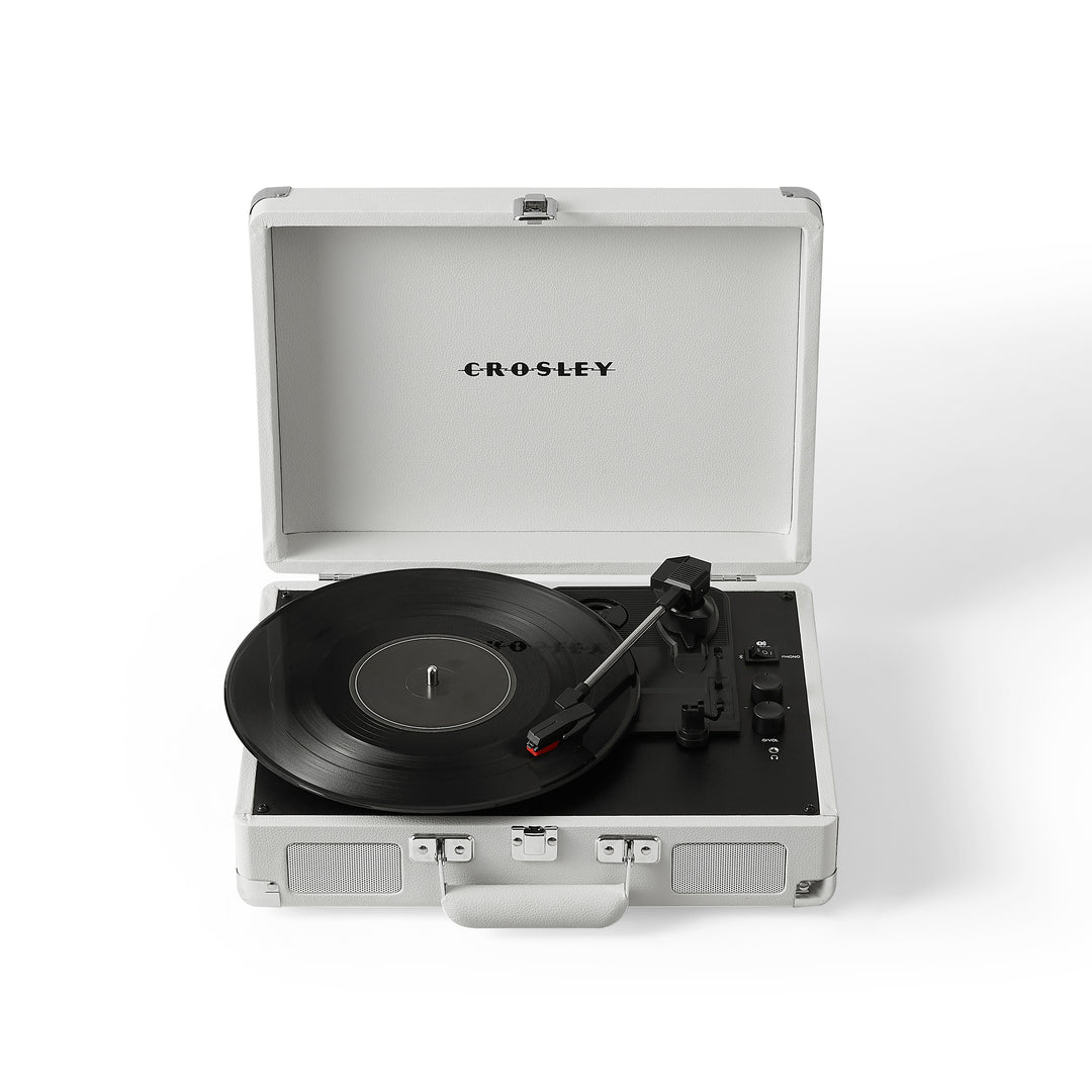Crosley Cruiser Plus Giradischi Tovejs Bluetooth (Nero)