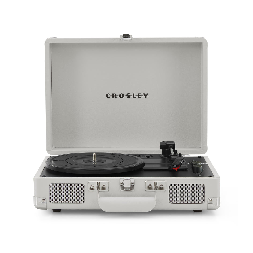 Crosley Cruiser Plus Giradischi Tovejs Bluetooth (Nero)