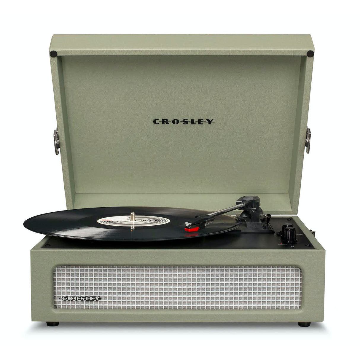 Crosley Voyager Giradischi Tovejs Bluetooth (Salvia)