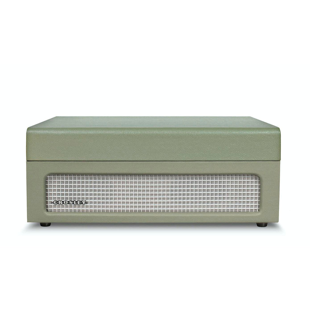 Crosley Voyager Giradischi Tovejs Bluetooth (Salvia)