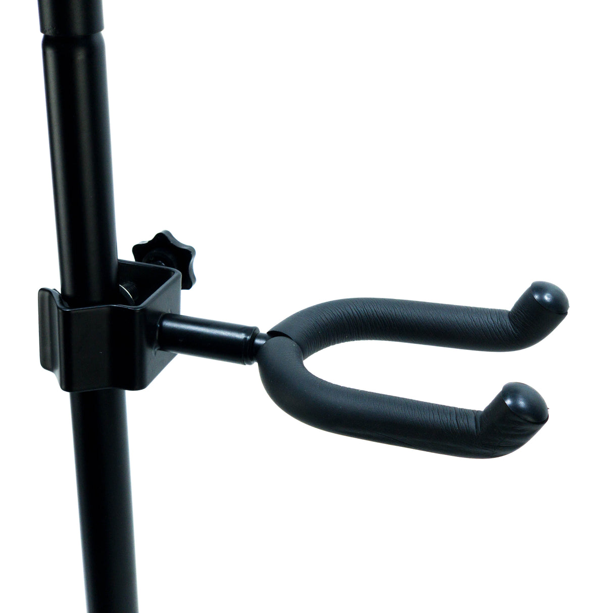 Guitar holder for stand