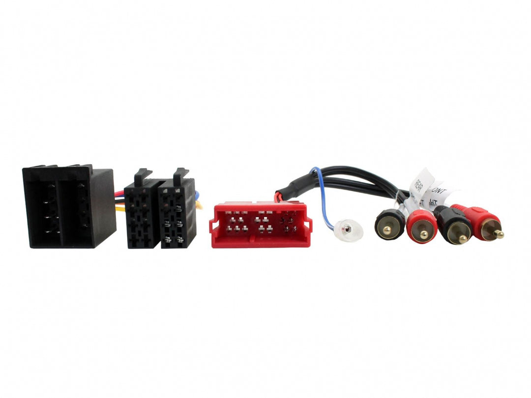 CT20AU11 Connettore ISO per Audi con sistema Bose