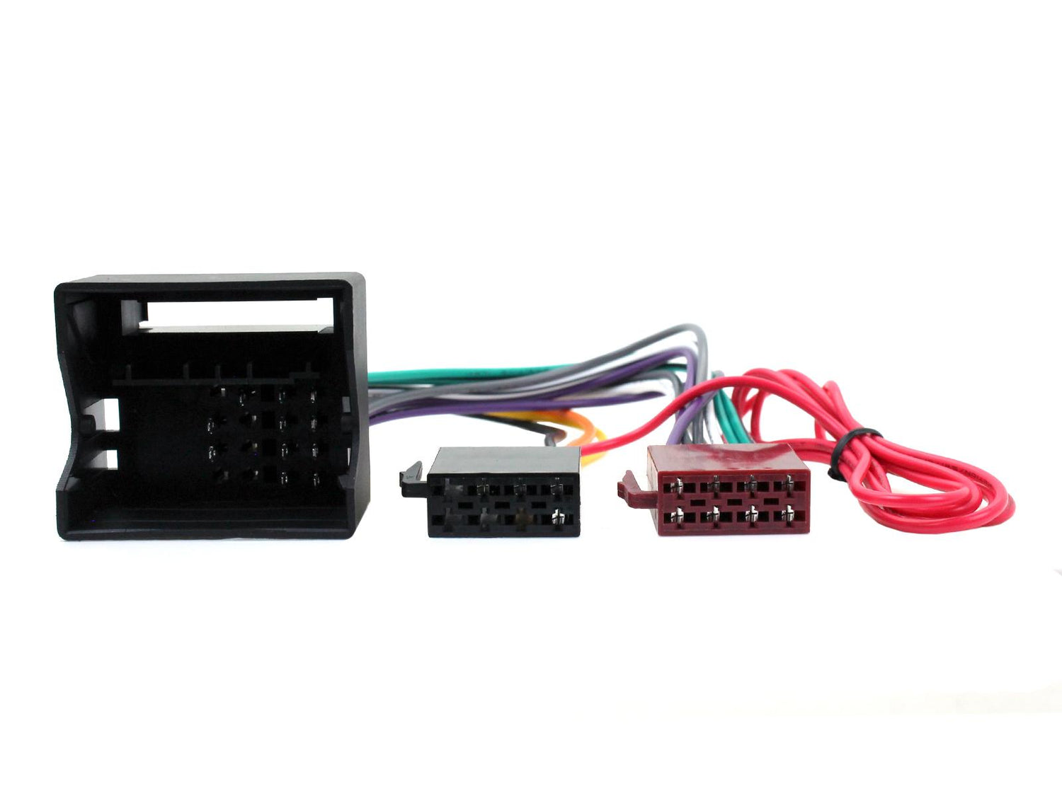 21CT20FD07 ISO Connector for Ford