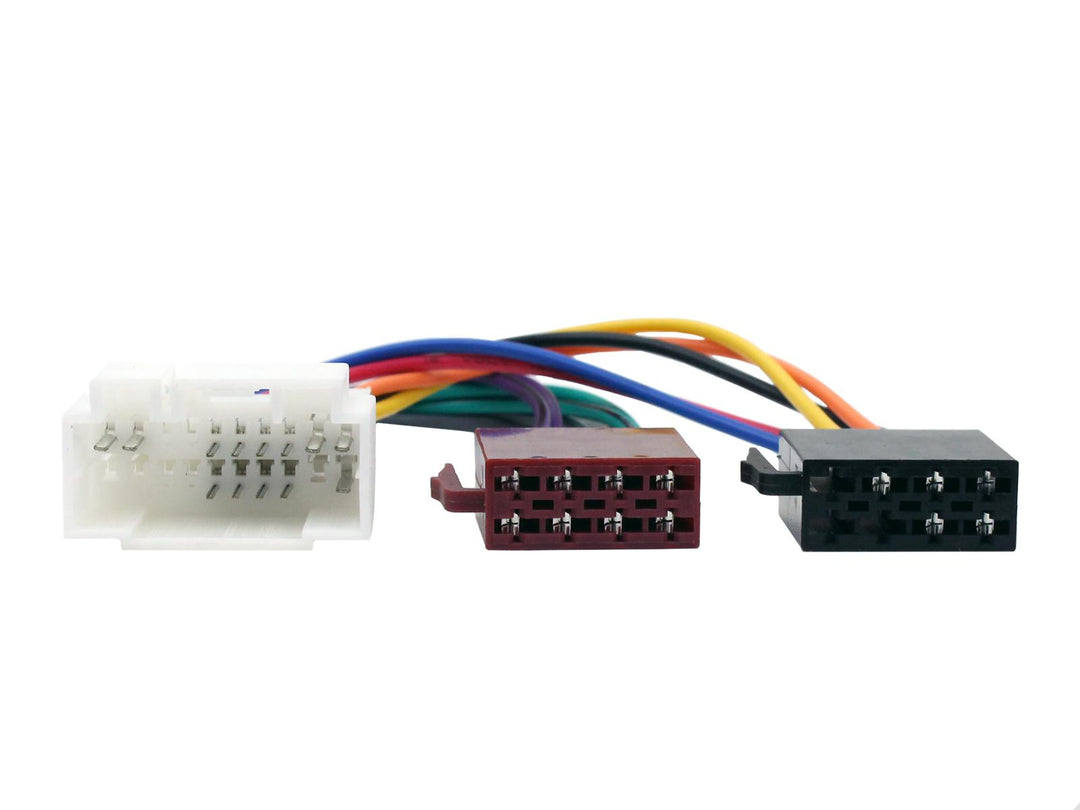 Connettore ISO per Honda, Suzuki e Fiat