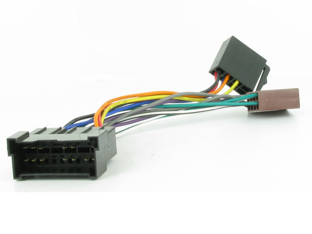 CT20KI03 of ISO Connector for Hyundai / Kia