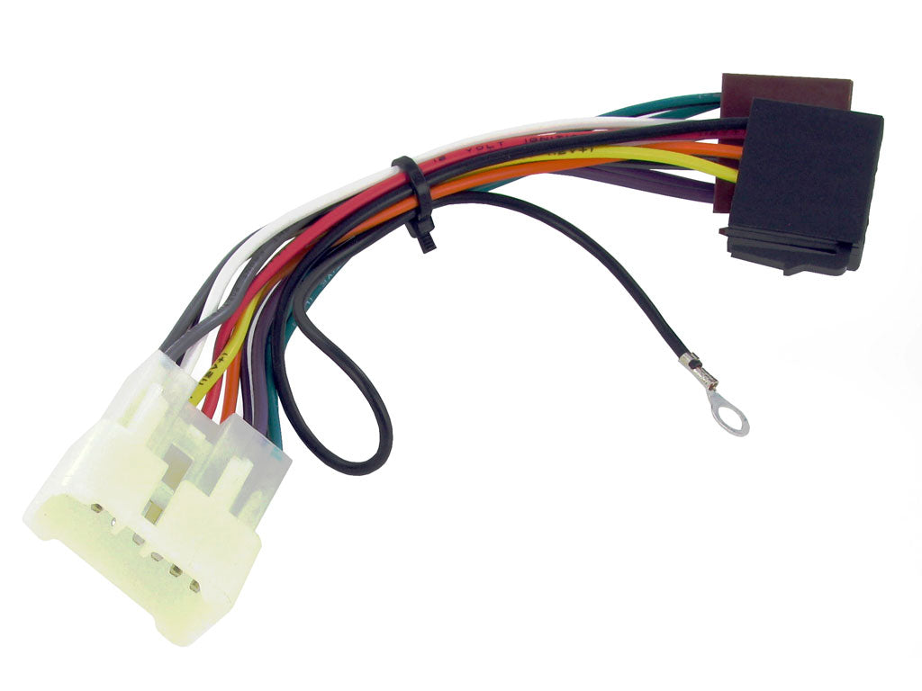 Connettore ISO Suzuki