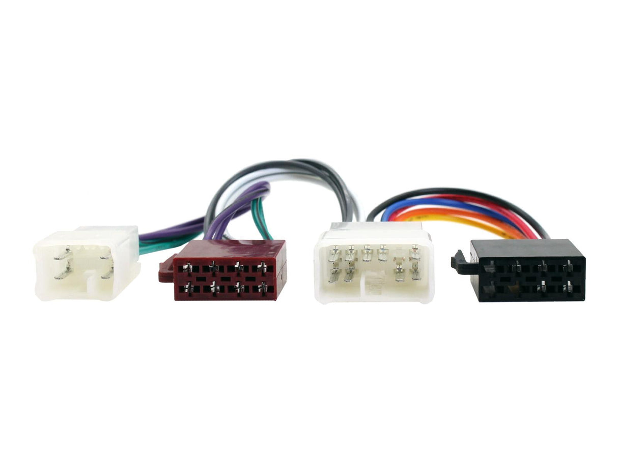 21CT20TY01 ISO Connector for Toyota