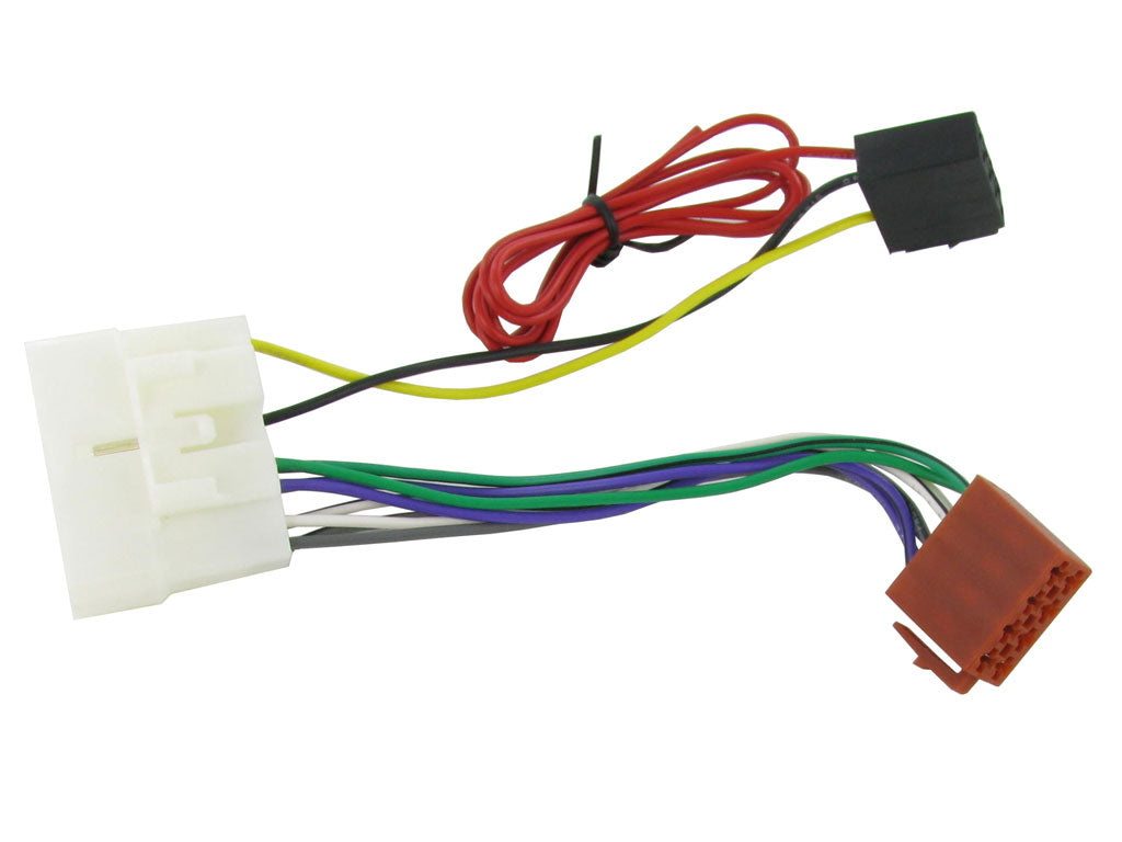 CT20TY02 Connettore ISO per Toyota Landcruiser