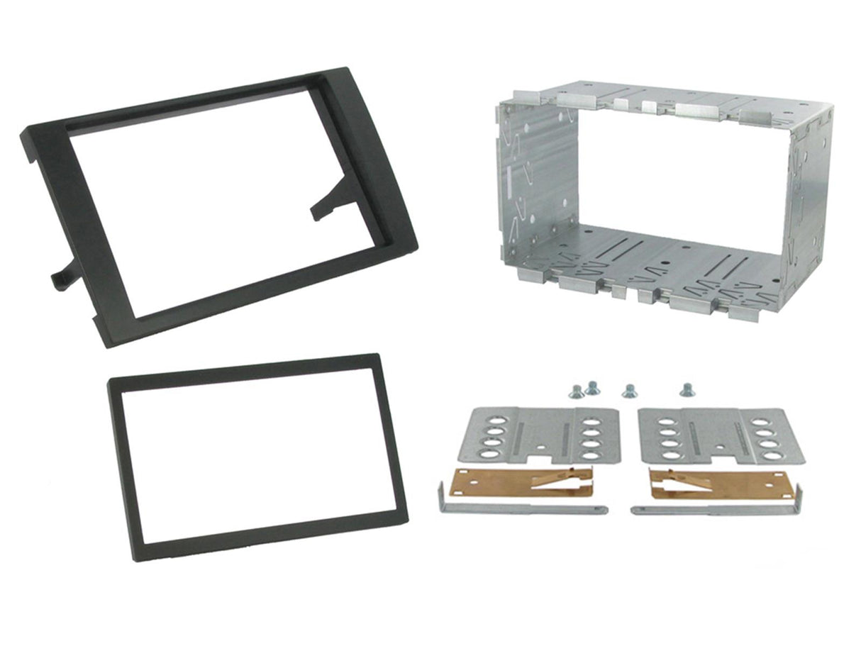 21CT23AU04A 2-DIN Frame for Audi