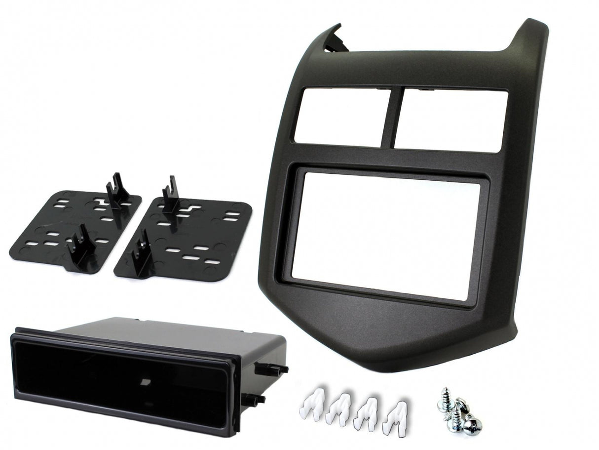 21CT23CV07 2-DIN Frame for Chevrolet