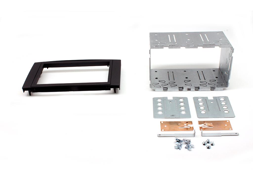 CT23FD01A 2-DIN Frame for Ford
